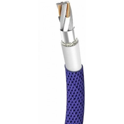 Baseus Yiven Lightning 1,2 m 2A kábel, kék Baseus Yiven Lightning 1,2 m 2A kábel, kék