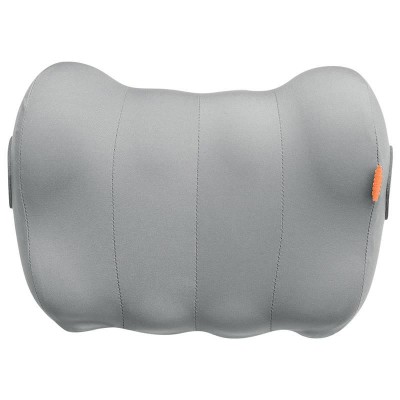 Baseus Comfort Ride autós fejtámlára szerelhető párna (szürke) Baseus Comfort Ride autós fejtámlára szerelhető párna (szürke)