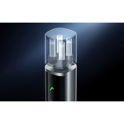 Baseus SafeJourney Pro Elektronikus alkoholszonda (szürke) Baseus SafeJourney Pro Elektronikus alkoholszonda (szürke)
