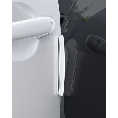 Baseus Airbag ütközésvédő bumper 4 db., átlátszó Baseus Airbag ütközésvédő bumper 4 db., átlátszó