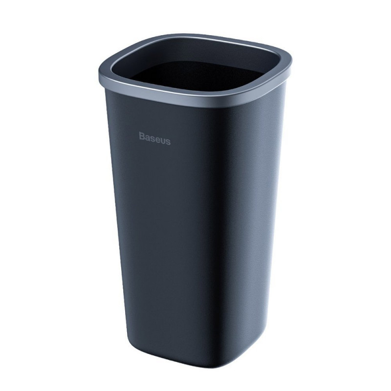 Baseus autós szemetes, 800ml, fekete Baseus autós szemetes, 800ml, fekete