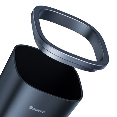 Baseus autós szemetes, 800ml, fekete Baseus autós szemetes, 800ml, fekete