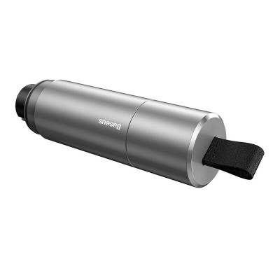 Baseus Sharp Tool Vészhelyzeti Kalapács (ezüst) Baseus Sharp Tool Vészhelyzeti Kalapács (ezüst)