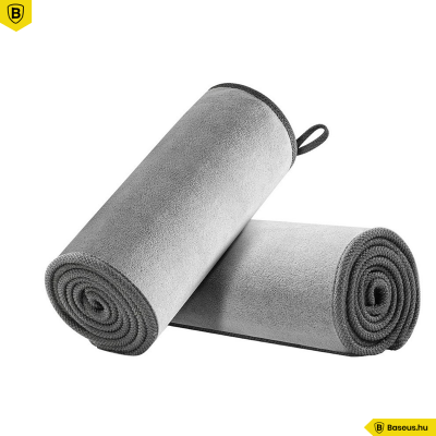 Baseus Easy Life univerzális mikroszálas autótisztító törlőkendő, 2 db. (40x40 cm) Baseus Easy Life univerzális mikroszálas autótisztító törlőkendő, 2 db. (40x40 cm)