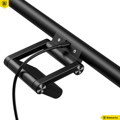 Baseus i-Wok Pro LED lámpa monitorhoz - Fekete Baseus i-Wok Pro LED lámpa monitorhoz - Fekete