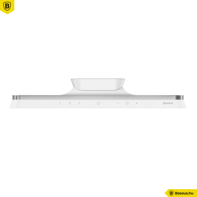 Baseus Magnetic Stepless Pro, led lámpa mágneses tartóval - Fehér Baseus Magnetic Stepless Pro, led lámpa mágneses tartóval - Fehér