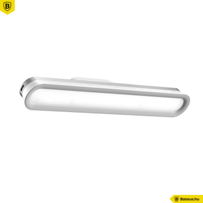 Baseus Magnetic Stepless Pro, led lámpa mágneses tartóval - Fehér Baseus Magnetic Stepless Pro, led lámpa mágneses tartóval - Fehér