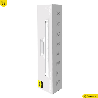Baseus Magnetic Stepless Pro, led lámpa mágneses tartóval - Fehér Baseus Magnetic Stepless Pro, led lámpa mágneses tartóval - Fehér