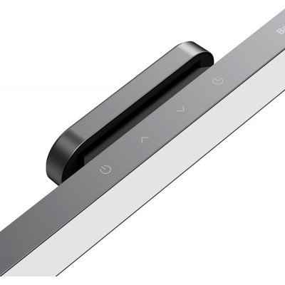 Baseus Magnetic mágneses lámpa, érintőpanellel, szürke Baseus Magnetic mágneses lámpa, érintőpanellel, szürke