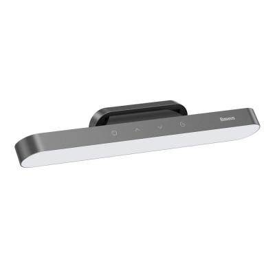 Baseus Magnetic mágneses lámpa, érintőpanellel, szürke Baseus Magnetic mágneses lámpa, érintőpanellel, szürke