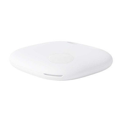 Baseus T2Pro Bluetooth nyomkövető zsinórral, fehér Baseus T2Pro Bluetooth nyomkövető zsinórral, fehér