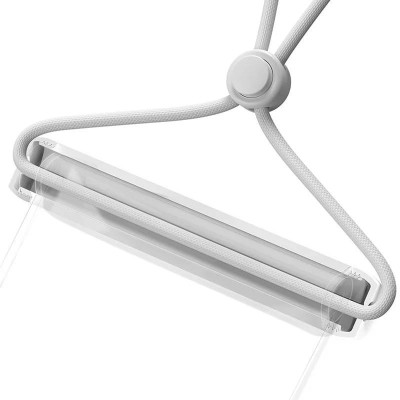 Baseus Cylinder univerzális vízálló tok okostelefonokhoz (fehér) Baseus Cylinder univerzális vízálló tok okostelefonokhoz (fehér)