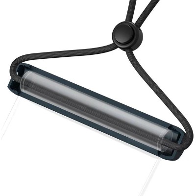 Baseus Cylinder univerzális vízálló tok okostelefonhoz (kék) Baseus Cylinder univerzális vízálló tok okostelefonhoz (kék)