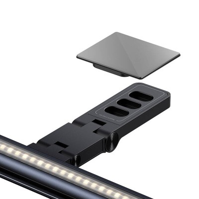Baseus i-Wok 3 lámpa monitorhoz (fekete) Baseus i-Wok 3 lámpa monitorhoz (fekete)