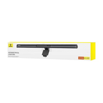 Baseus i-Wok 3 lámpa monitorhoz (fekete) Baseus i-Wok 3 lámpa monitorhoz (fekete)