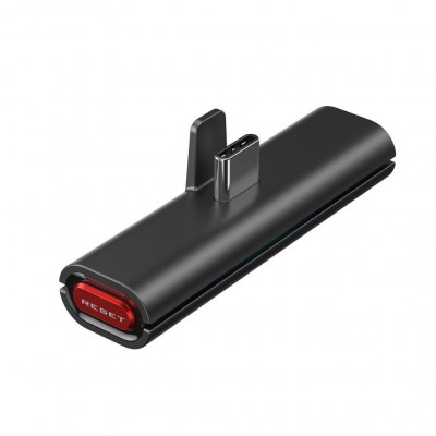 Baseus GAMO BA05 USB-C Bluetooth adapter, audio + gyorstöltés, DAC, 18W