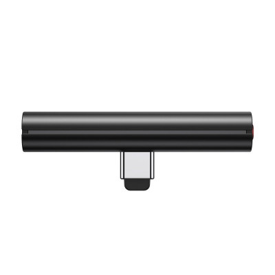 Baseus GAMO BA05 USB-C Bluetooth adapter, audio + gyorstöltés, DAC, 18W Baseus GAMO BA05 USB-C Bluetooth adapter, audio + gyorstöltés, DAC, 18W