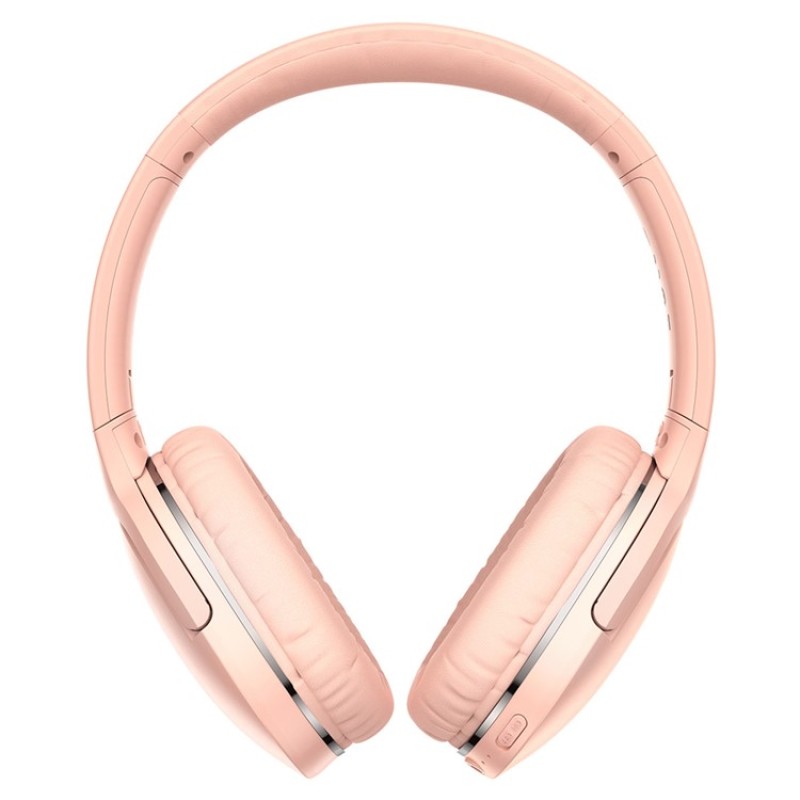 Baseus Encok D02 Pro wireless fejhallgató (rózsaszín) Baseus Encok D02 Pro wireless fejhallgató (rózsaszín)