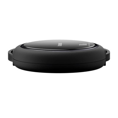Baseus Free2Draw Mini behúzható USB-C–USB-C kábel 100W, 1 m – fekete
