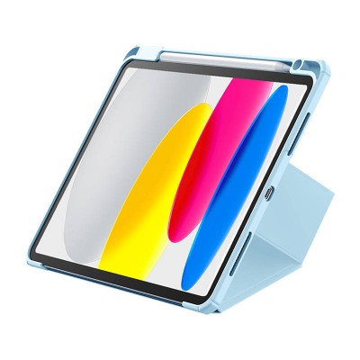 Baseus Minimalist Series IPad 10 10.9" védőtok (kék) Baseus Minimalist Series IPad 10 10.9" védőtok (kék)