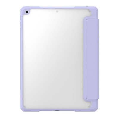 Baseus Minimalist Series IPad 10.2" védőtok (lila) Baseus Minimalist Series IPad 10.2" védőtok (lila)
