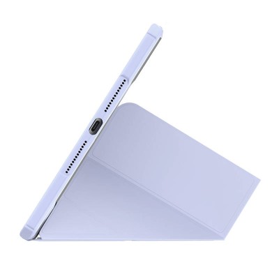 Baseus Minimalist Series IPad 10.2" védőtok (lila) Baseus Minimalist Series IPad 10.2" védőtok (lila)