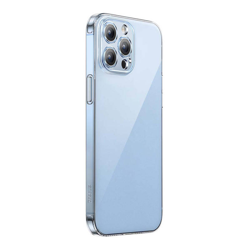 Baseus Simple átlátszó tok iPhone 13 Pro Baseus Simple átlátszó tok iPhone 13 Pro