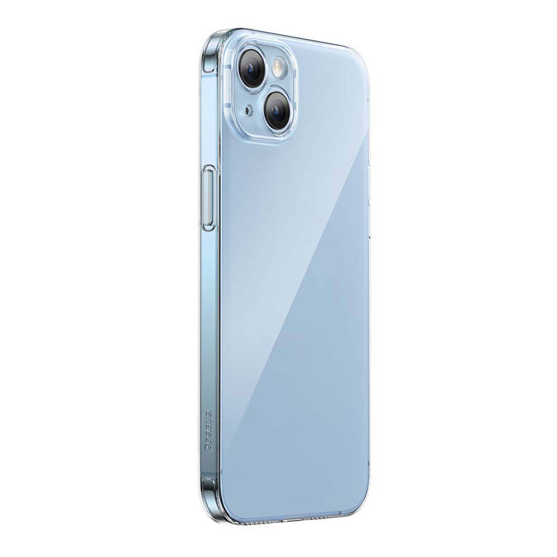 Baseus Simple átlátszó tok iPhone 14 Plus Baseus Simple átlátszó tok iPhone 14 Plus