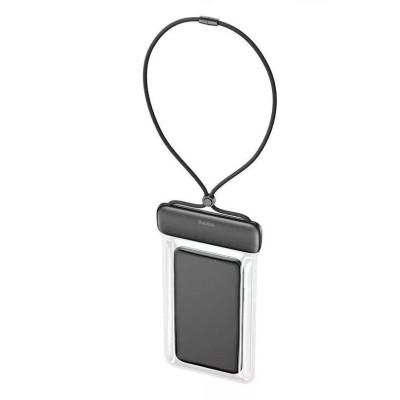 Baseus AquaGlide Vízálló telefontok (fekete) Baseus AquaGlide Vízálló telefontok (fekete)