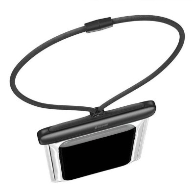 Baseus AquaGlide Vízálló telefontok (fekete) Baseus AquaGlide Vízálló telefontok (fekete)