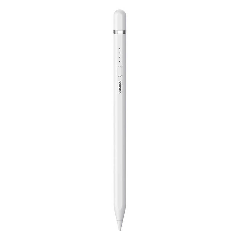Baseus Stylus Smooth Writing Series ceruza, plug-in töltéssel, aktív változat, USB-C csatlakozóval (fehér) Baseus Stylus Smooth Writing Series ceruza, plug-in töltéssel, aktív változat, USB-C csatlakozóval (fehér)