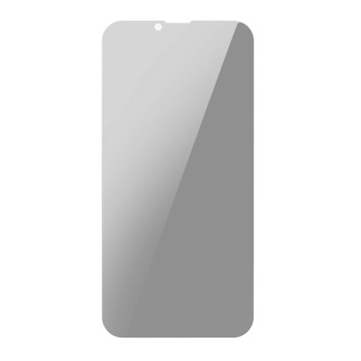 Baseus Tempered Glass Anti-spy 0.3mm iPhone 13 Pro Max készülékhez (2db) Baseus Tempered Glass Anti-spy 0.3mm iPhone 13 Pro Max készülékhez (2db)