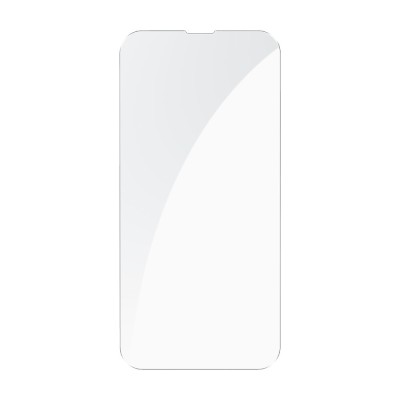Baseus Tempered Glass 0.3mm kijelzővédő üvegfólia iPhone 13 Pro Max készülékhez (2db) Baseus Tempered Glass 0.3mm kijelzővédő üvegfólia iPhone 13 Pro Max készülékhez (2db)