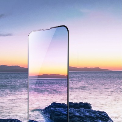 Baseus kijelzővédő üvegfólia Tempered Glass 0.23mm iPhone 13 Pro Max (2db) Baseus kijelzővédő üvegfólia Tempered Glass 0.23mm iPhone 13 Pro Max (2db)