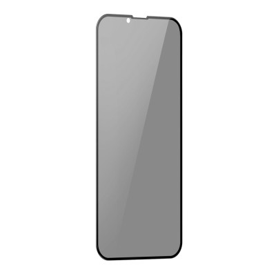 Baseus Tempered Glass Anti-spy 0.23 mm kijelzővédő üvegfólia iPhone 13 Pro Max készülékhez (2db) Baseus Tempered Glass Anti-spy 0.23 mm kijelzővédő üvegfólia iPhone 13 Pro Max készülékhez (2db)