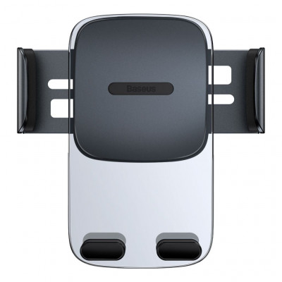 Baseus Easy Control Clamp autós tartó rácshoz, fekete Baseus Easy Control Clamp autós tartó rácshoz, fekete
