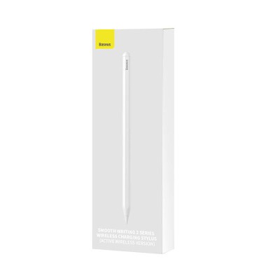 Baseus Smooth Writing 2 Stylus ceruza (fehér) Baseus Smooth Writing 2 Stylus ceruza (fehér)