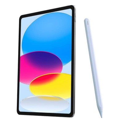 Baseus Smooth Writing 2 Stylus Active ceruza iPadhoz (kék) Baseus Smooth Writing 2 Stylus Active ceruza iPadhoz (kék)