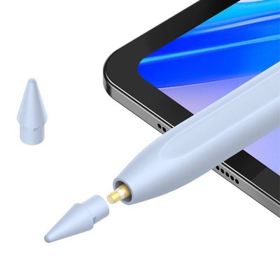 Baseus Smooth Writing 2 Stylus Active ceruza iPadhoz (kék) Baseus Smooth Writing 2 Stylus Active ceruza iPadhoz (kék)