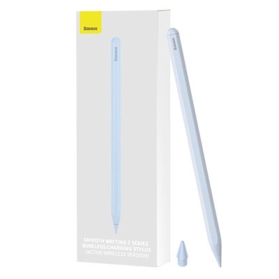 Baseus Smooth Writing 2 Stylus Active ceruza iPadhoz (kék) Baseus Smooth Writing 2 Stylus Active ceruza iPadhoz (kék)