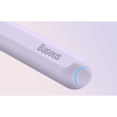Baseus Smooth Writing 2 Stylus Active ceruza iPadhoz (lila) Baseus Smooth Writing 2 Stylus Active ceruza iPadhoz (lila)