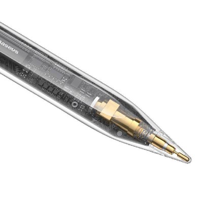 Baseus Smooth Writing 2 Stylus Active ceruza iPadhoz (lila) Baseus Smooth Writing 2 Stylus Active ceruza iPadhoz (lila)