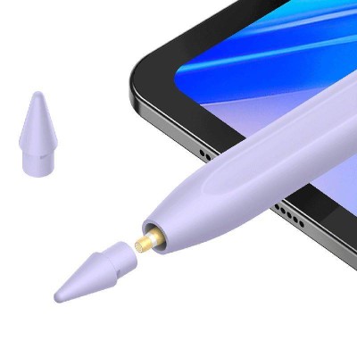 Baseus Smooth Writing 2 Stylus Active ceruza iPadhoz (lila) Baseus Smooth Writing 2 Stylus Active ceruza iPadhoz (lila)