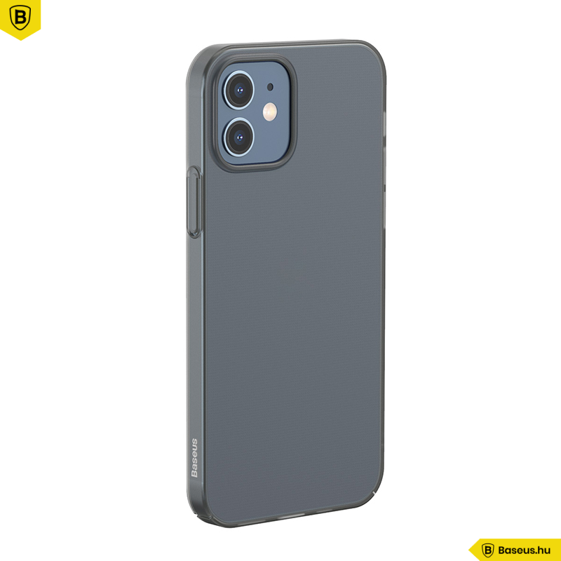 Baseus iPhone 12 mini tok Comfort - Fekete Baseus iPhone 12 mini tok Comfort - Fekete