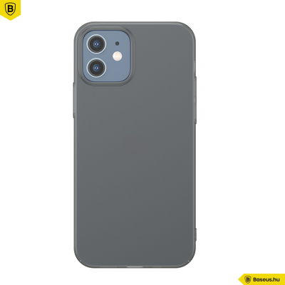 Baseus iPhone 12 mini tok Comfort - Fekete Baseus iPhone 12 mini tok Comfort - Fekete