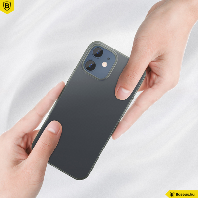 Baseus iPhone 12 mini tok Comfort - Fekete Baseus iPhone 12 mini tok Comfort - Fekete