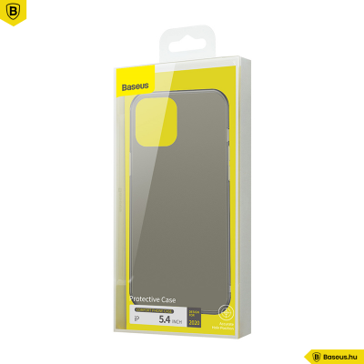Baseus iPhone 12 mini tok Comfort - Fekete Baseus iPhone 12 mini tok Comfort - Fekete