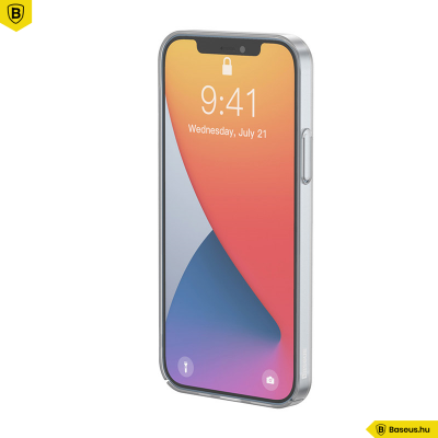 Baseus iPhone 12 mini tok Comfort - Fehér Baseus iPhone 12 mini tok Comfort - Fehér