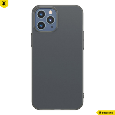 Baseus iPhone 12 Pro Max Comfort tok - Fekete Baseus iPhone 12 Pro Max Comfort tok - Fekete