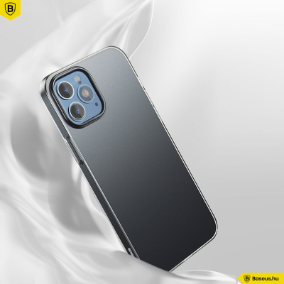 Baseus iPhone 12 Pro Max Comfort tok - Fekete Baseus iPhone 12 Pro Max Comfort tok - Fekete